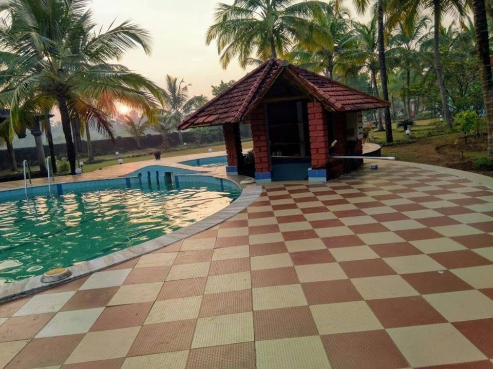 Devbag Resort Karwar Dış mekan fotoğraf