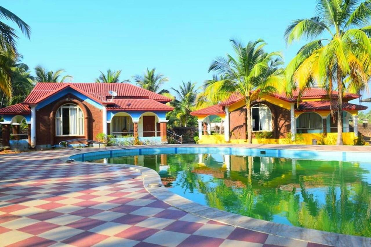 Devbag Resort Karwar Dış mekan fotoğraf
